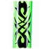 Acrylbong Green > H:48cm D:50mm gerader aufbau, kugel und eis