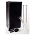 Dude Kofferbong > 14,5er H:30cm D:40mm gerade; incl Grinder, Feu