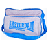 Tasche Amsterdam gro - Casual Blau