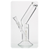 Glassic Glasbong > 18,8er H:33cm D:45mm gerader aufbau + blitz