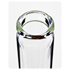Glasbong Glassic > 18,8er H:60cm; D:50mm, gerader aufbau