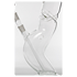 Glasbong Giant > 18,8er H:54cm; D:75mm, gerader aufbau + knick u