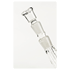 Smart Glasbong > 18,8er/18,8er ICE+ Knick H:40cm D:50mm WS:3,8mm