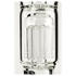 GraceGlass Bong ICE GG 7MM H:50cm D:50/65mm WS:7mm NS:18.8er 2x1