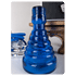 Alu Shisha > 3 Schlauch H: 51cm King Miss Nile in Box - Silver S