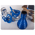 Alu Shisha > 3 Schlauch H: 51cm King Miss Nile in Box - Silver S