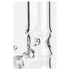 G-Spot Ringball ICE H:50cm D:48mm WS:5mm NS:18.8er Panzerschliff