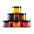 Bigg Steam - Ice Rockz 120g - Rasberry