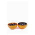 Kunststoffgrinder Smiley Farbe:Orange