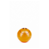 Kunststoffgrinder Smiley Farbe:Orange