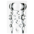 GraceGlass Bong ICE Clear Beaker- 4 x 6-Arm Percolatoren H:50cm 