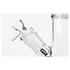 Grace Glass l Adapter 18.8er oben 14.5er unten gebogen fr Nage
