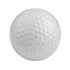 Kunststoffgrinder "Golfball"