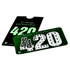 Grinder Card "420" 8,5x5cm
