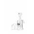 Grace Glass Vorkhler 14.5er nur fr l H:14cm D:50mm Farbe: Kla
