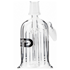 Grace Glass Vorkhler 14.5er nur fr l H:14cm D:50mm Farbe: Kla