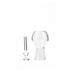 Grace Glass Vorkhler 14.5er nur fr l H:14cm D:50mm Farbe: Kla