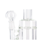 Four Twenty Glasbong l-Bong 18.8er H:40cm D:65mm/35mm - Grn