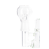 Four Twenty Glasbong l-Bong 18.8er H:40cm D:65mm/35mm - Grn