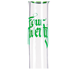 Four Twenty Glasbong l-Bong 18.8er H:40cm D:65mm/35mm - Grn