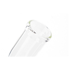 Glasbong Plain mit Bauch 14.5er H:23cm D:40mm