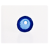 Weedstar Glaskopf DIAMANT BOWL BLAU 18/8