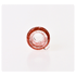 Weedstar Glaskopf Grinskopf - Rot 18,8er