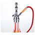 Kaya Shisha PN 630 Frosted Snared Red 2.0