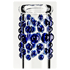 Weedstar Glasbong Messias Illusion 12 Arm Perc Blue