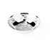 Brselschale aus Metall