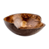 Brselschaleaus Kokosnuss