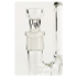 Weedstar Glasbong Jackson 4 WS-Line Perculator 18,8er ICEohne Ki