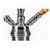 Kaya Shisha PN 630 S-Edition Rot Orange