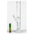 Weedstar Glasbong "HashtagLED" 18.8er H:40cm D:45mm WS:5mm