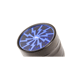 Thorinder Grinder - D:62mm H:48mm Farbe: Schwarz/Blau