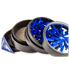 Thorinder Grinder - D:62mm H:48mm Farbe: Schwarz/Blau