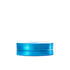 Alugrinder Black Leaf D:55 H:17mm Farbe: Hellblau
