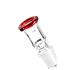 Plaisir Glaskopf 18.8er dickwanding/gro/farbig