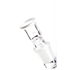 Plaisir Glaskopf 18.8er Farbrand/Weiss