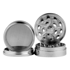 Alugrinder mit Pollinator/Sieb BamBamBhole D:60mm