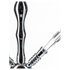 Caesar Shisha - 2-Schlauch - Funky ColourDot - Chrom
