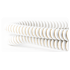 Caesar Shisha - 2-Schlauch - Funky ColourDot - Chrom