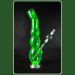 Acrylbong Krass Design "Jetstream" Grn