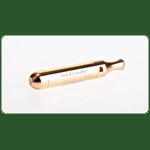 Metallpfeife Budbomb Original gold