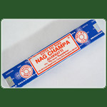 Rucherstbchen - Satya-  Nag Champa - Blau 15g