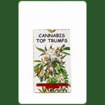 Kartenspiel "Cannabis Top Trumps"