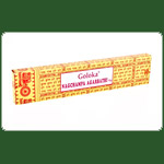 Rucherstbchen -  Goloka - Nag Champa - Gelb