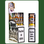 Blunt Wraps Platinum  French Vanilla x 25 VE