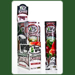 Blunt Wraps Platinum Juicy Watermelon x 25 VE