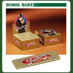 Smoking Gold King Size Slim VE